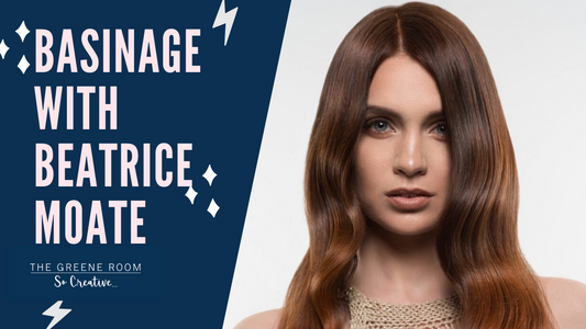 9th Feb 2020 - Basinage Techniques with Beatrice Moate - Nenagh