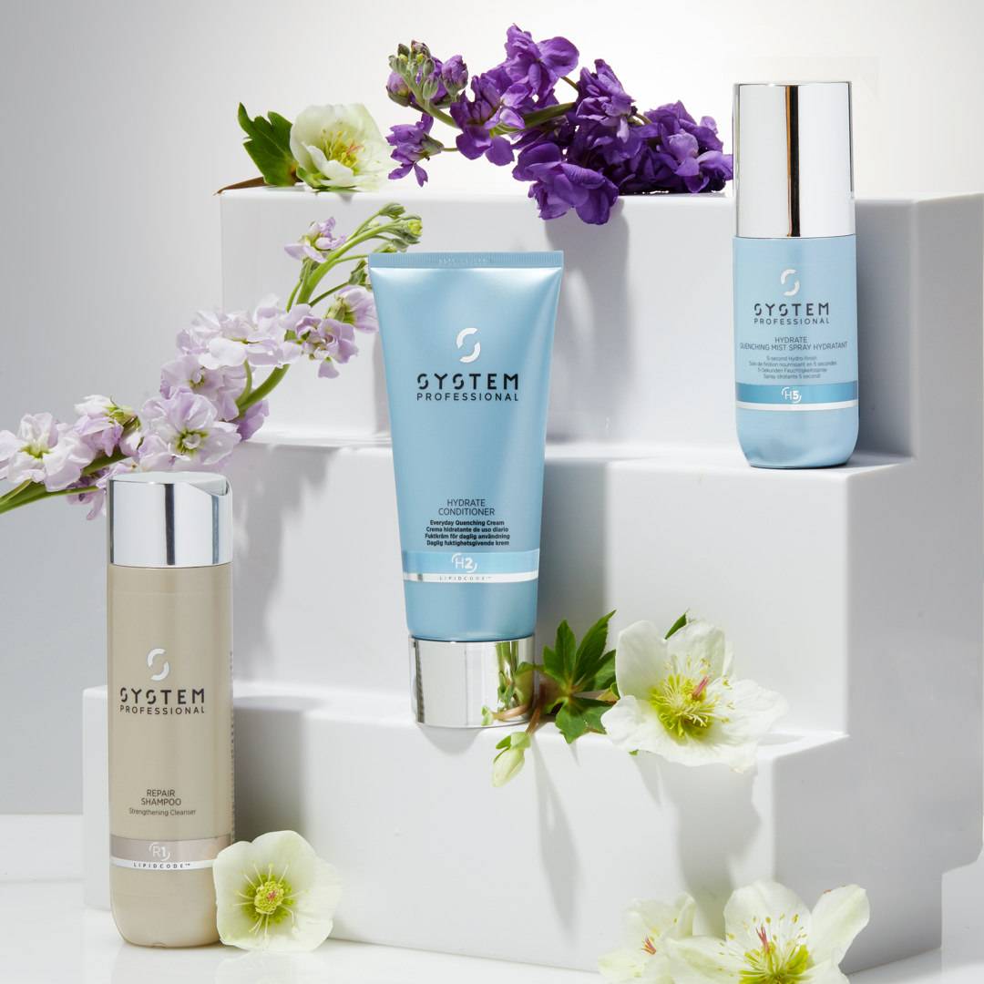 System Professional Hydrate Quenching Mist 125ml
