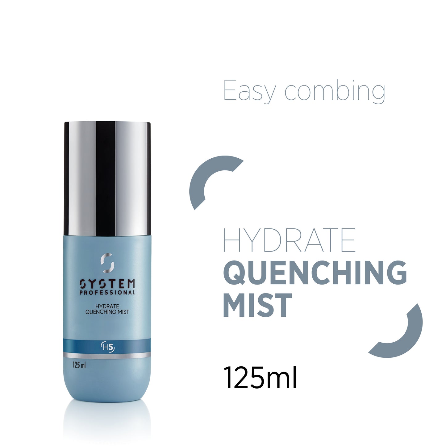 System Professional Hydrate Quenching Mist 125ml