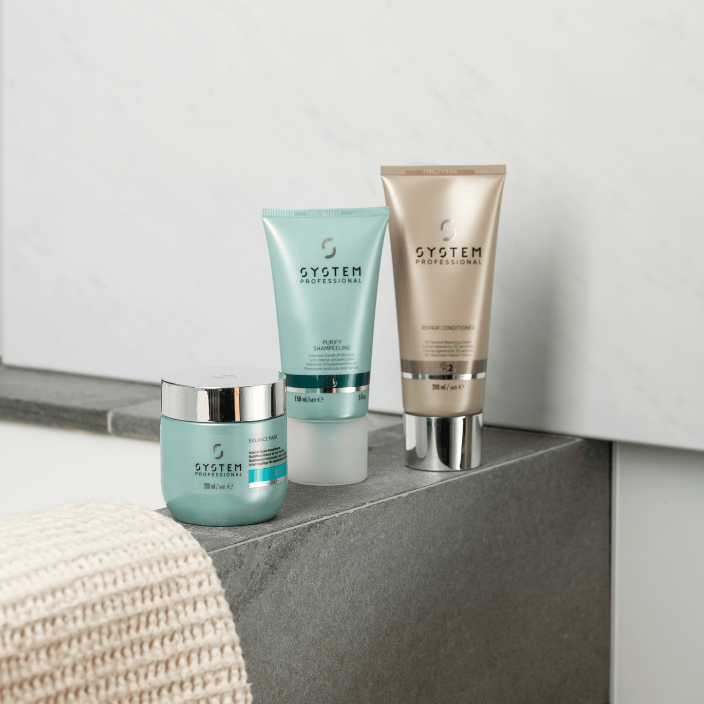 System Professional Repair Conditioner 200ml