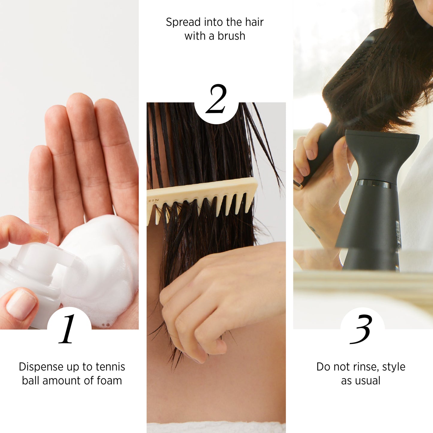 System Professional Repair Foam 150ml