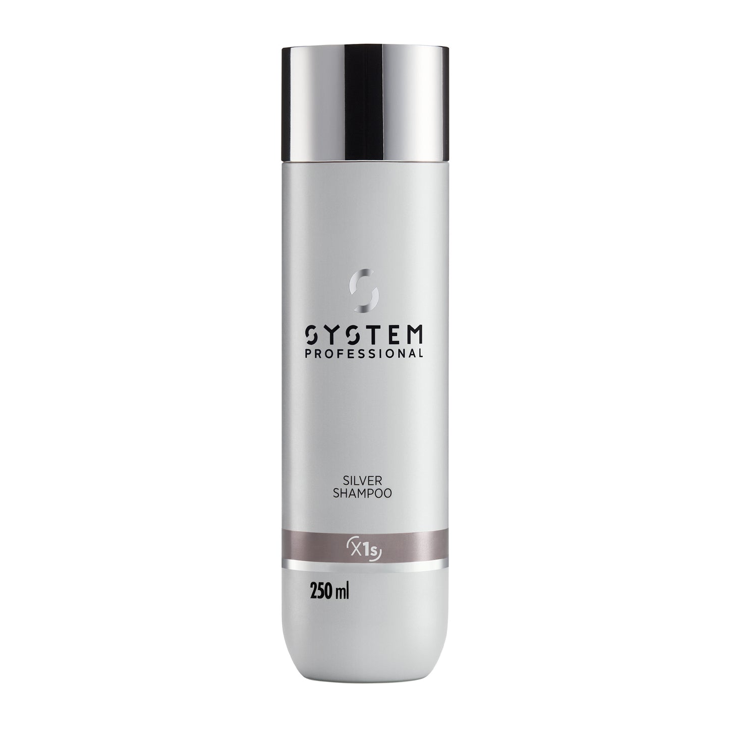System Professional Extra Silver Shampoo 250ml