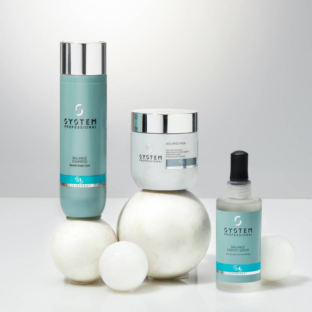 System Professional Balance Shampoo 200ml