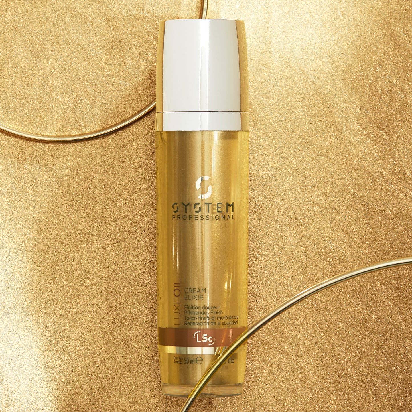 System Professional LuxeOil Cream Elixir 50ml