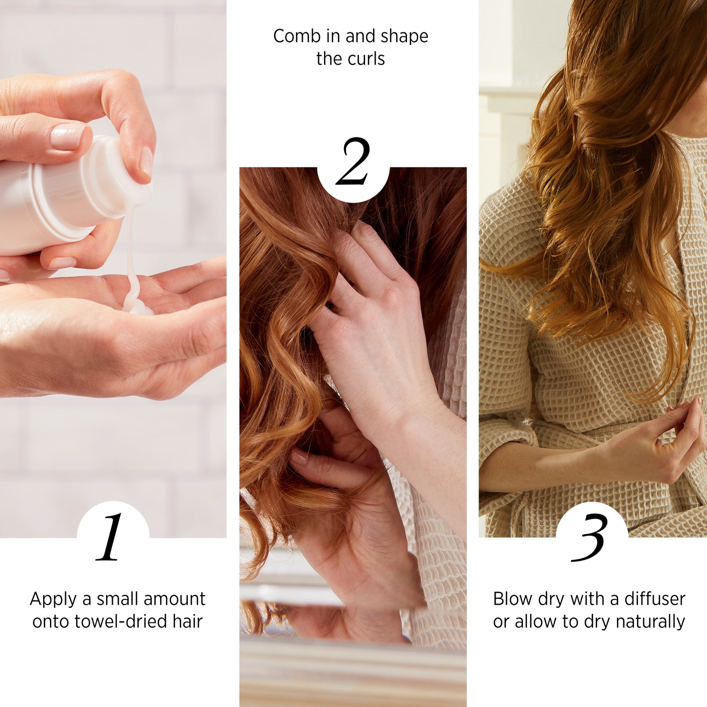 System Professional Beautiful Base Curl Definer 200ml