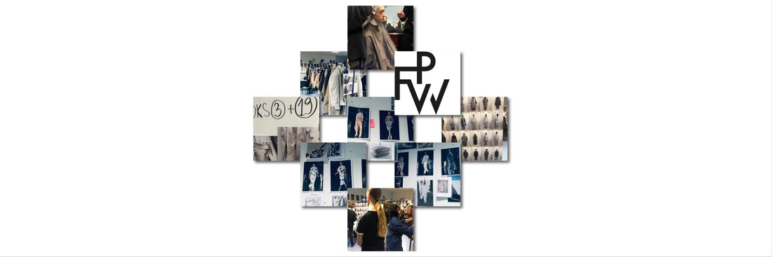 The Greene Room at Paris Fashion Week - #PFW19