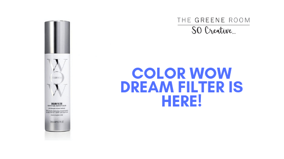 Color Wow Dream Filter