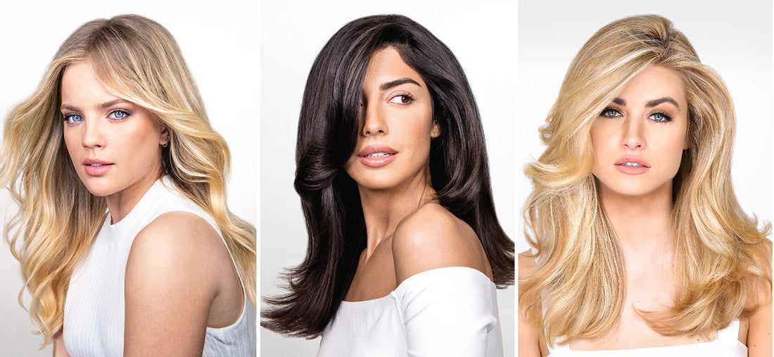 Color Wow Dream Cocktails - turn every blow-dry session into a luxe healthy treatment for your hair.