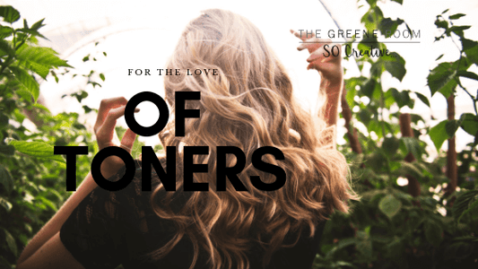 FOR THE LOVE of Toners - Why do you need a Hair Toner!