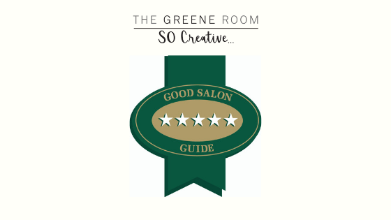 ﻿The Greene Room in Killaloe has been awarded a 5-Star rating by the Good Salon Guide, the only independent guide to quality standards in hairdressing in the UK and Ireland.