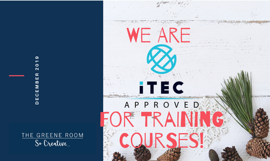 The Greene Room Academy is now ITEC Approved for its Hair & Makeup Training Courses