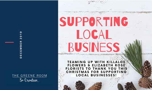 Supporting Local Businesses This Christmas - Our way of saying Thank You!