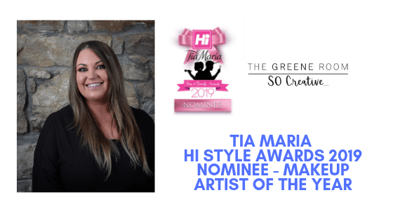 Hi Style Awards 2019 The Greene Room