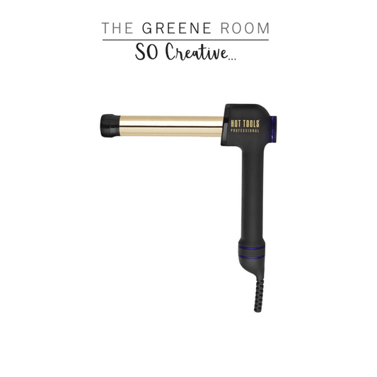 Hot Tools - Styling Range - Curl Bar 25mm - The Greene Room