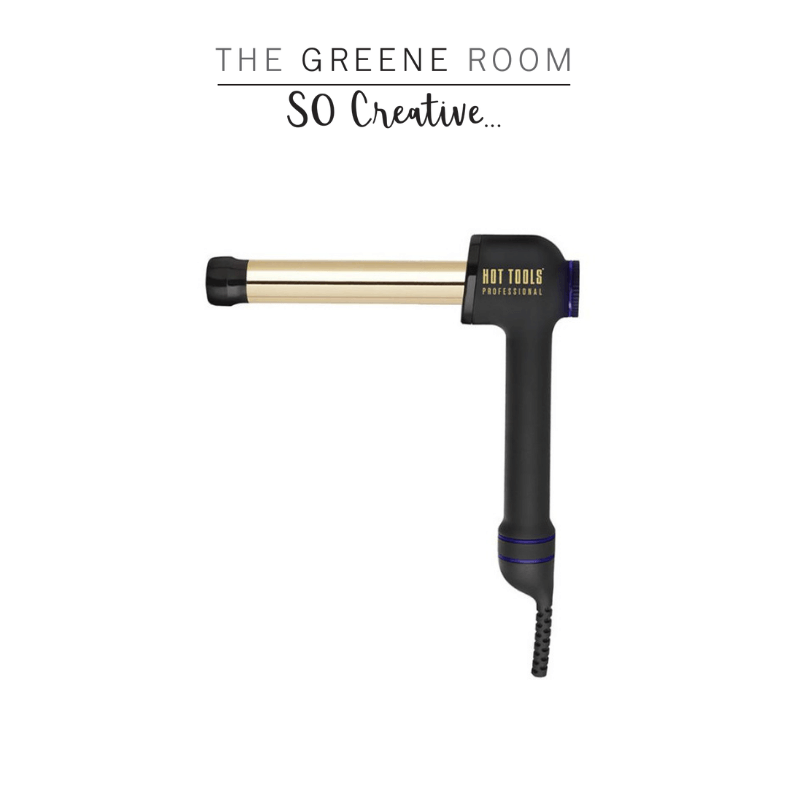 Hot Tools - Styling Range - Curl Bar 32mm - The Greene Room