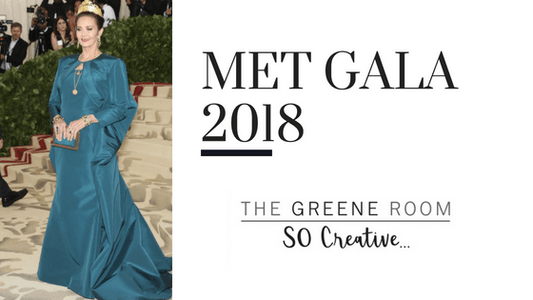 GRKBlogs: Met Gala 2018 - Hair Review