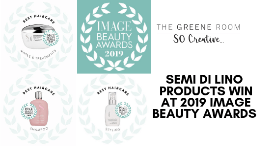 Semi Di Lino Products Win at 2019 IMAGE Beauty Awards