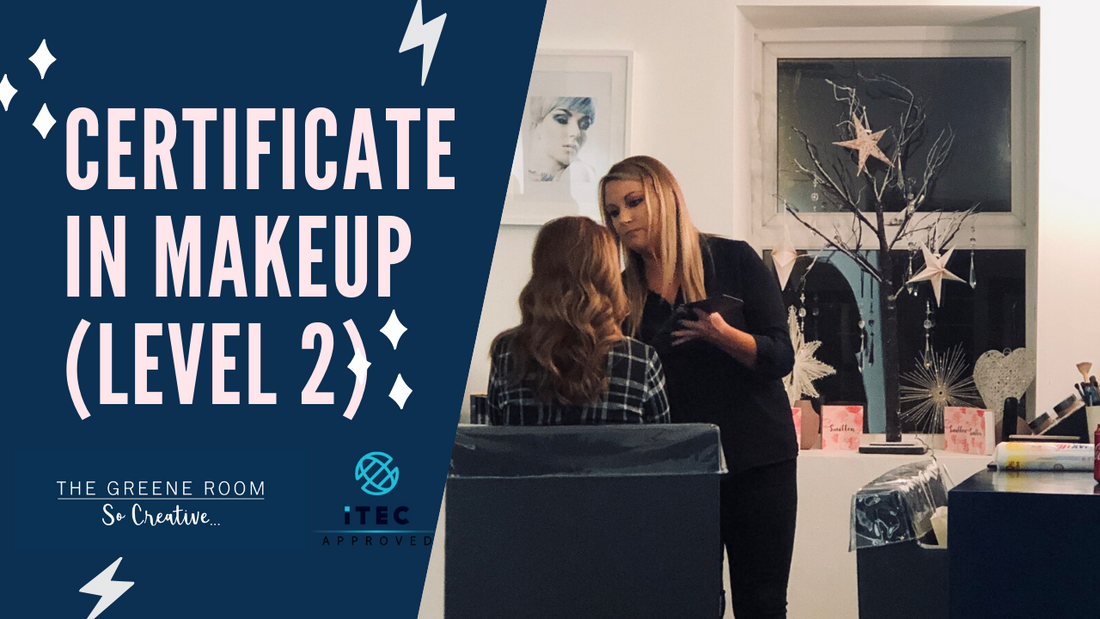ITEC Level 2 Certificate in Makeup with Jodi Powell