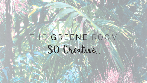 Blog Banner - The Greene Room