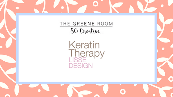 GRKBlogs: Straight Hair for upto 2.5 months? Introducing Lisse Design Keratin Treatment