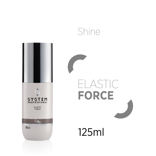 System Professional Extra Elastic Force 125ml