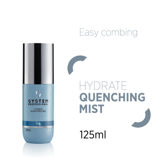 System Professional Hydrate Quenching Mist 125ml