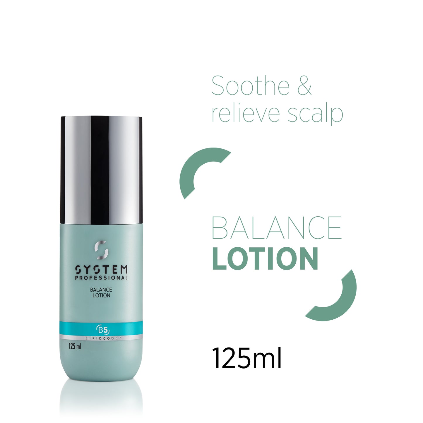 System Professional Balance Lotion 125ml