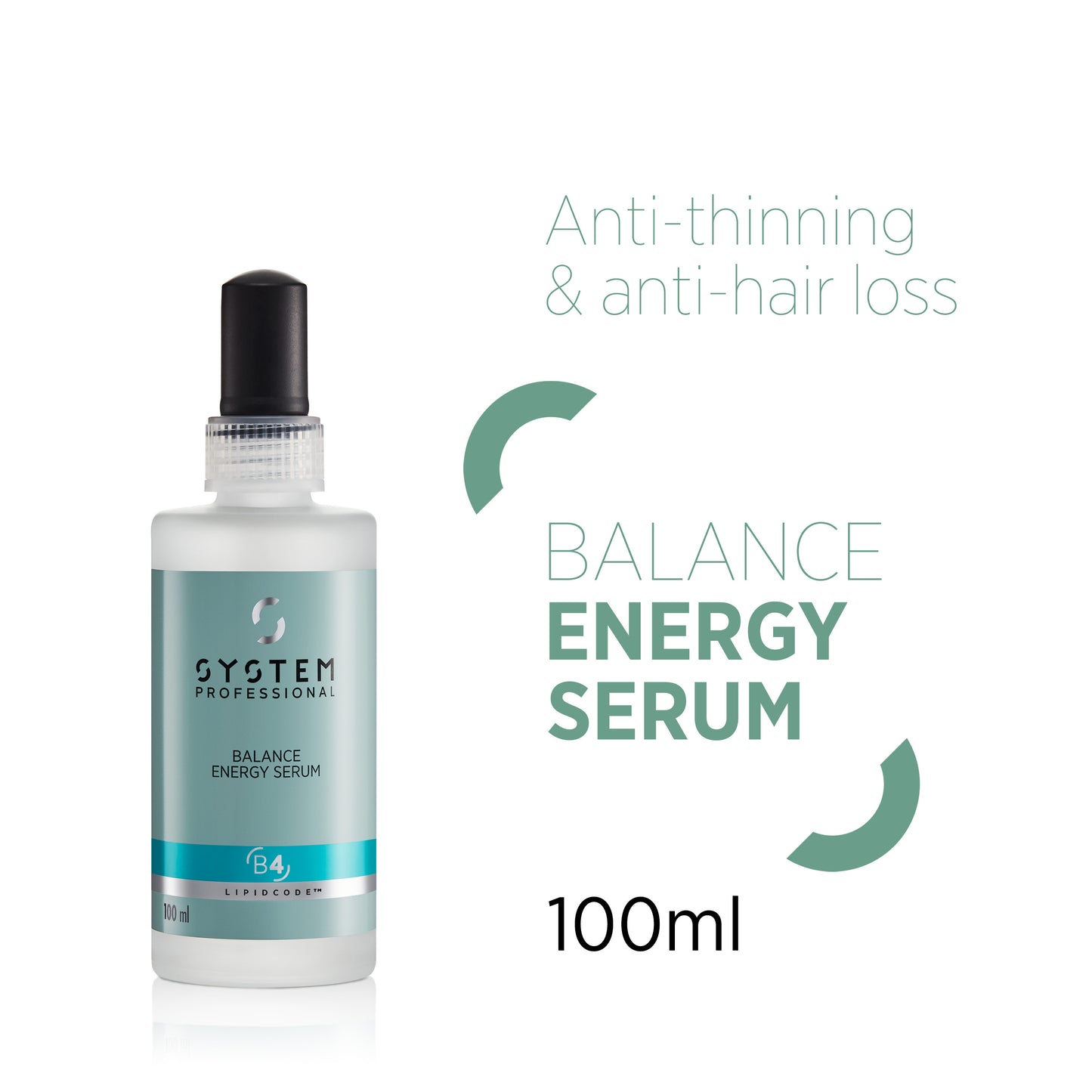 System Professional Balance Energy Serum 100ml