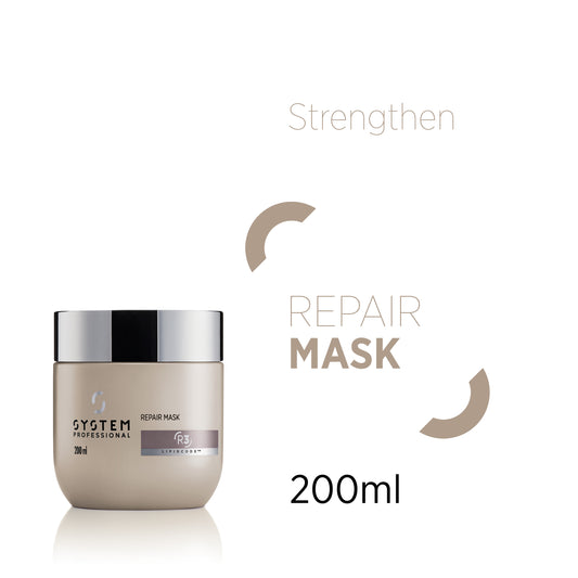 System Professional Repair Mask 200ml