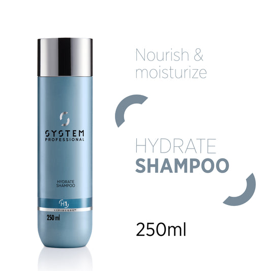 System Professional Hydrate Shampoo 250ml