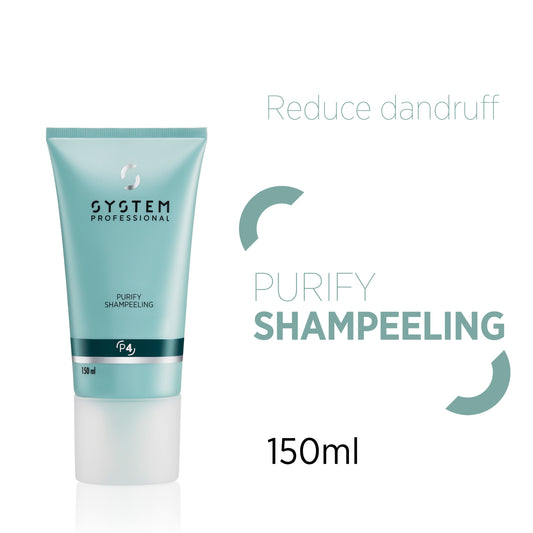 System Professional Purify Shampeeling 150ml