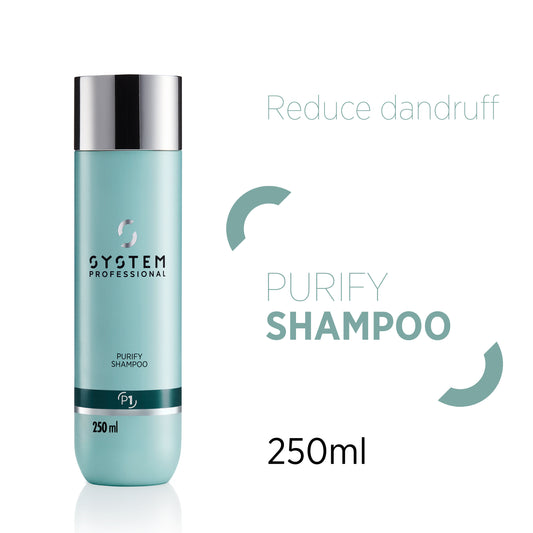 Salon Professional Purify Shampoo 250ml