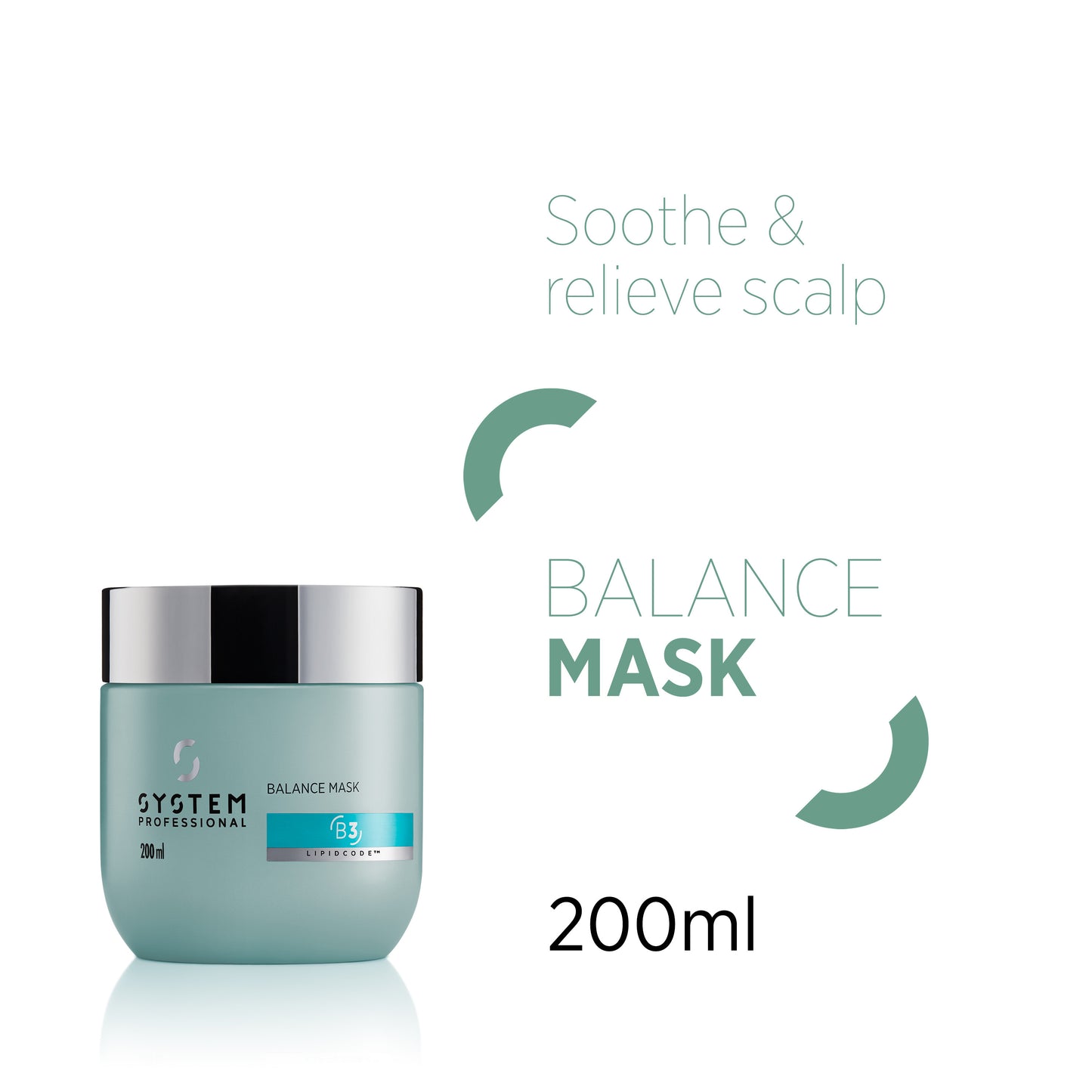 System Professional Balance Mask 200ml