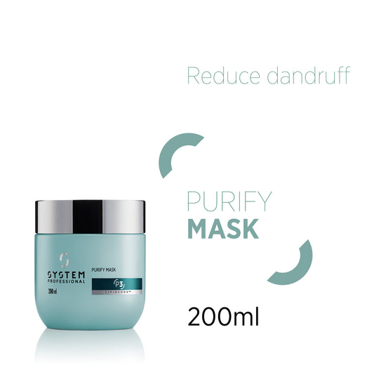 System Professional Purify Mask 200ml