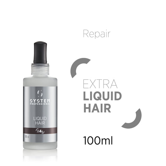 System Professional Extra Liquid Hair 100ml