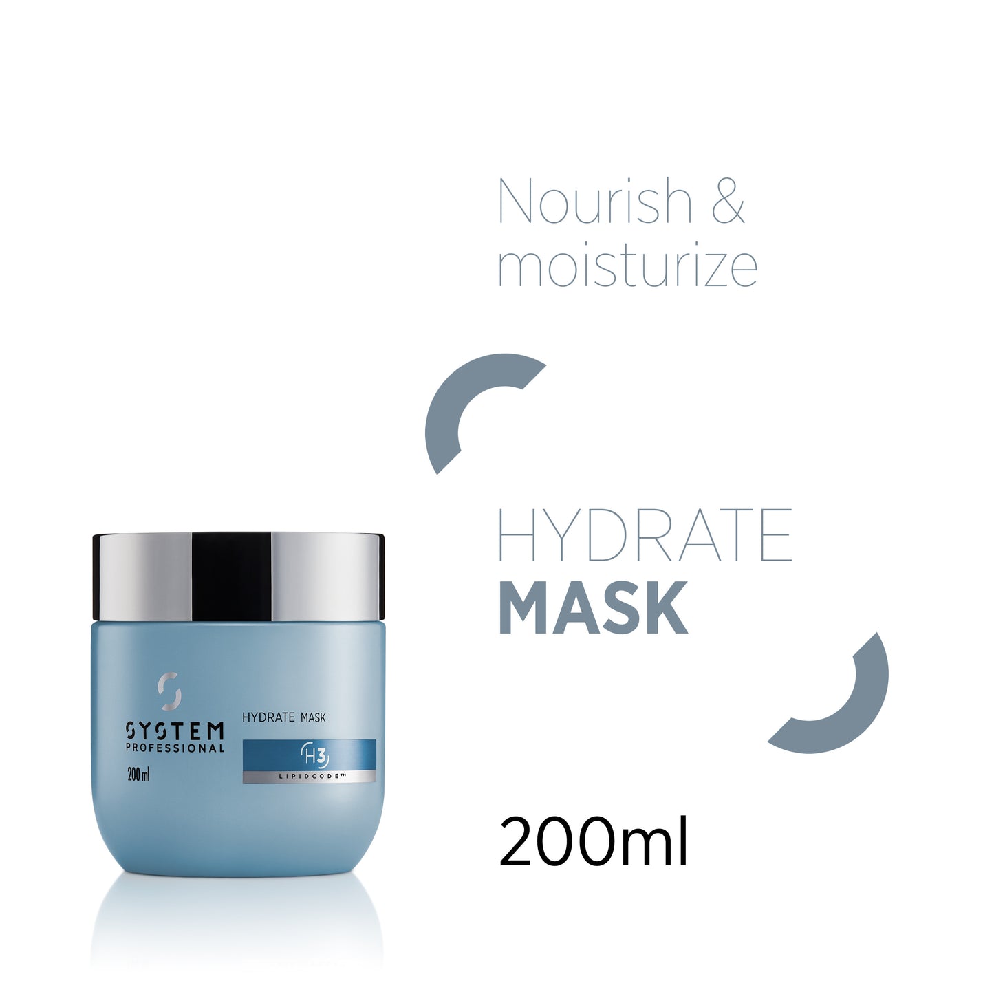 System Professional Hydrate Mask 200ml