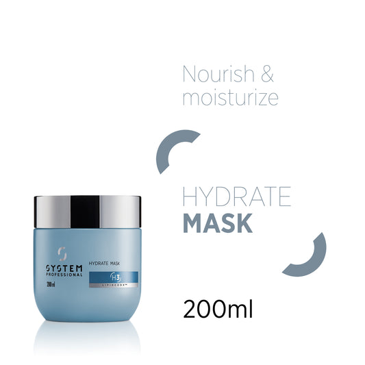 System Professional Hydrate Mask 200ml