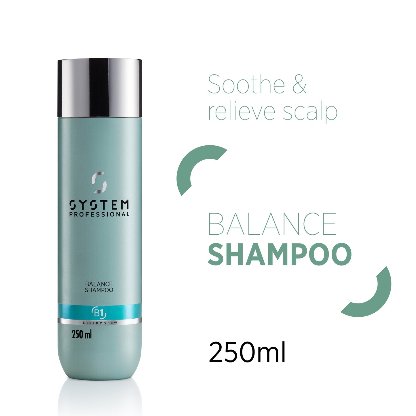 System Professional Balance Shampoo 200ml