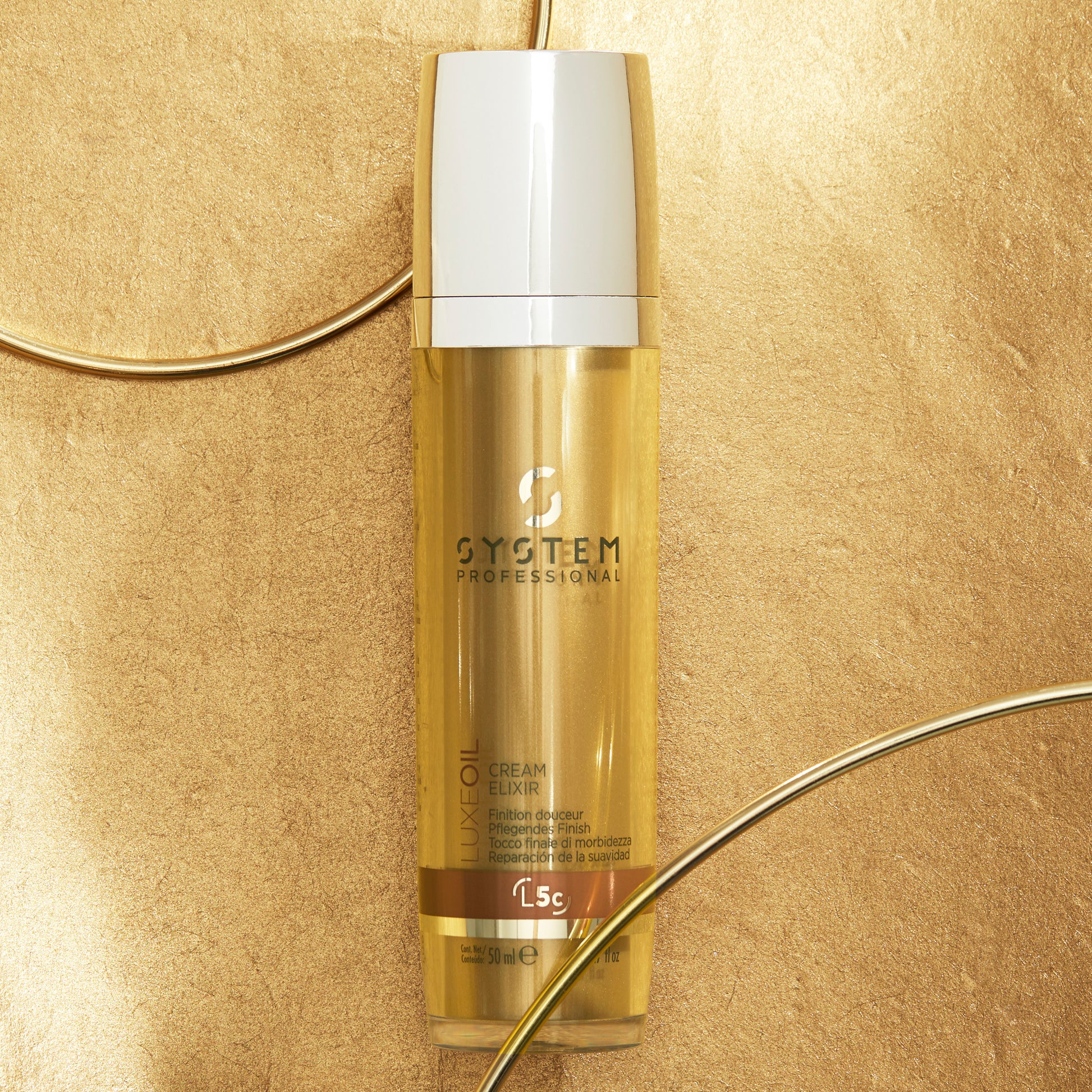 System Professional LuxeOil Cream Elixir 50ml