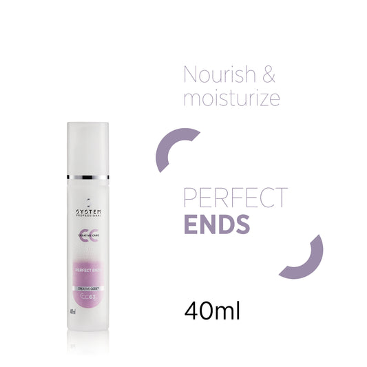 System Professional Creative Care Perfect Ends 40 ml



