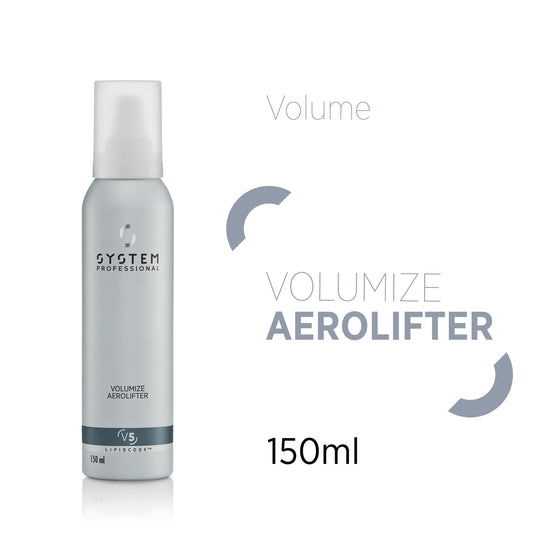 System Professional Volumize Aerolifter 150ml