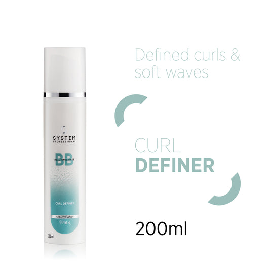 System Professional Beautiful Base Curl Definer 200ml
