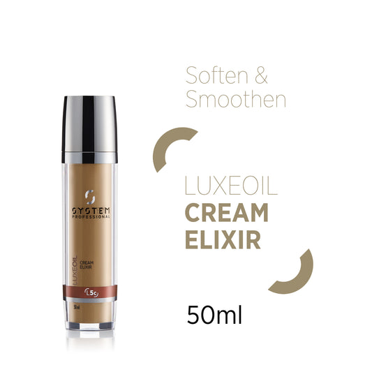 System Professional LuxeOil Cream Elixir 50ml
