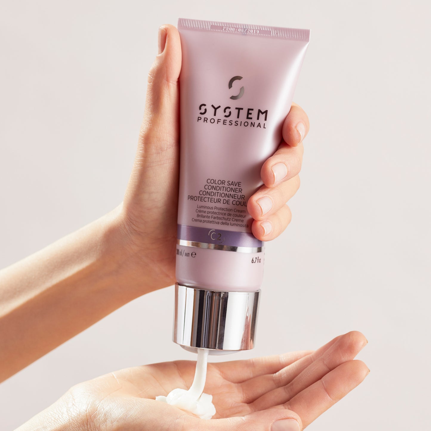 System Professional Color Save Conditioner 200ml


 





