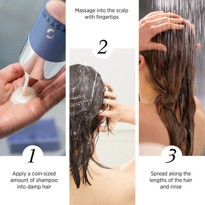 System Professional Smoothen Shampoo 250ml