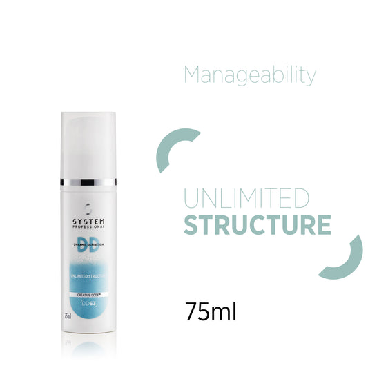 System Professional Dynamic Definition Unlimited Structure 75ml
 





