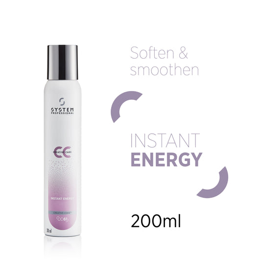 System Professional Creative Care Instant Energy 200ml


