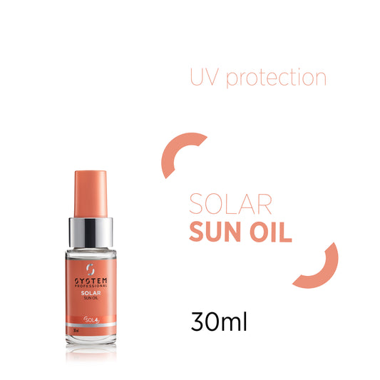 System Professional Solar Sun Oil 30ml